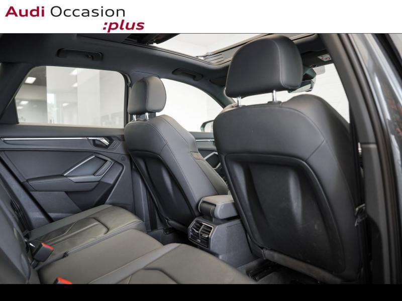Voitures occasions Audi Q3 S line Vélizy-Villacoublay