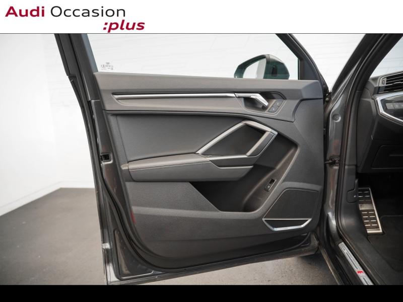 Voitures occasions Audi Q3 S line Vélizy-Villacoublay