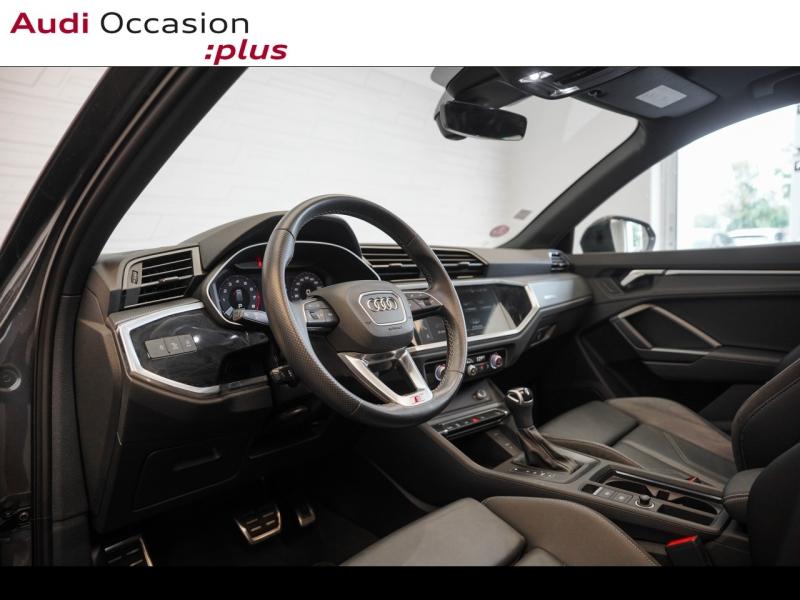 Voitures occasions Audi Q3 S line Vélizy-Villacoublay