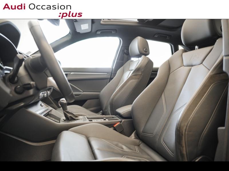 Voitures occasions Audi Q3 S line Vélizy-Villacoublay