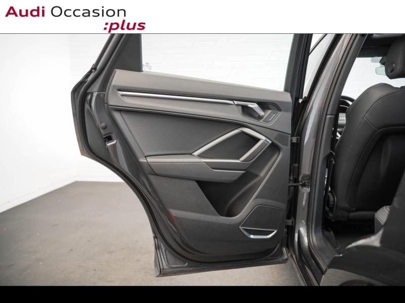 Voitures occasions Audi Q3 S line Vélizy-Villacoublay