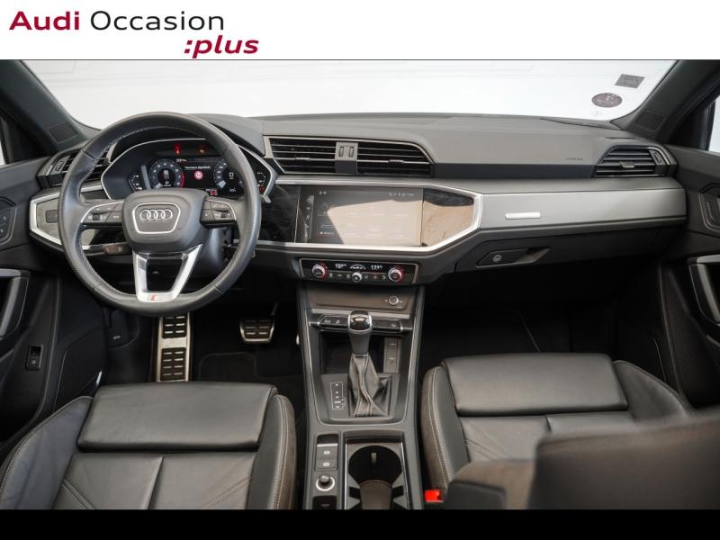 Voitures occasions Audi Q3 S line Vélizy-Villacoublay