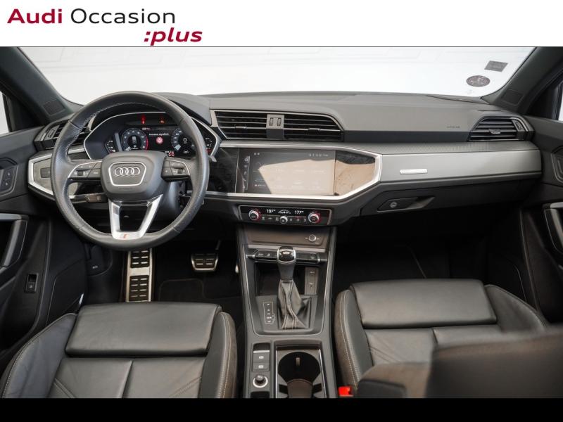 Voitures occasions Audi Q3 S line Vélizy-Villacoublay