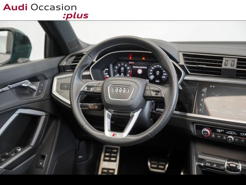 Voitures occasions Audi Q3 S line Vélizy-Villacoublay