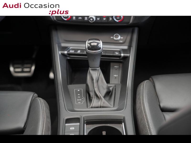 Voitures occasions Audi Q3 S line Vélizy-Villacoublay