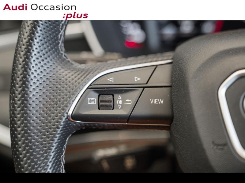 Voitures occasions Audi Q3 S line Vélizy-Villacoublay