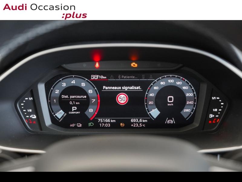 Voitures occasions Audi Q3 S line Vélizy-Villacoublay