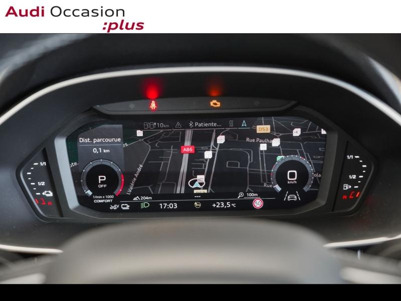 Voitures occasions Audi Q3 S line Vélizy-Villacoublay