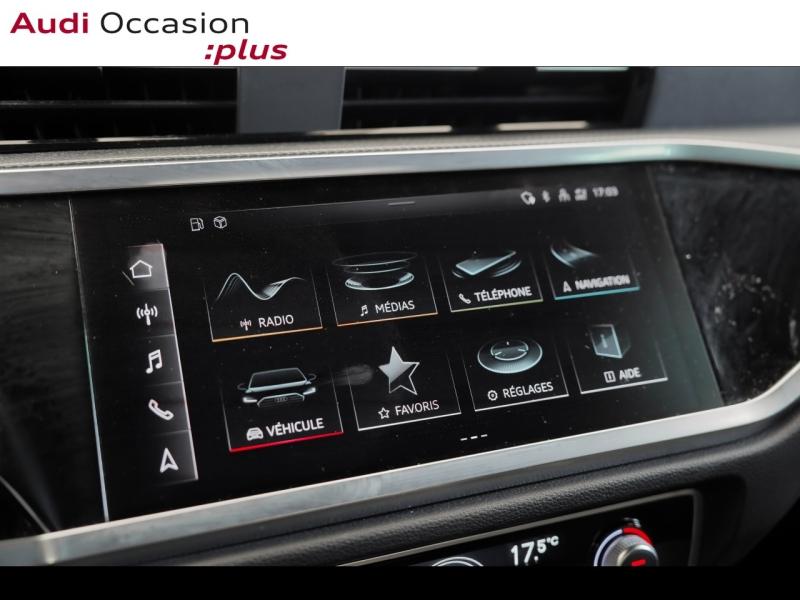 Voitures occasions Audi Q3 S line Vélizy-Villacoublay