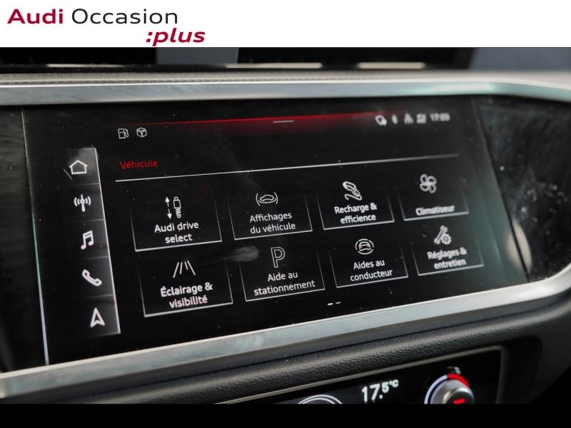 Voitures occasions Audi Q3 S line Vélizy-Villacoublay