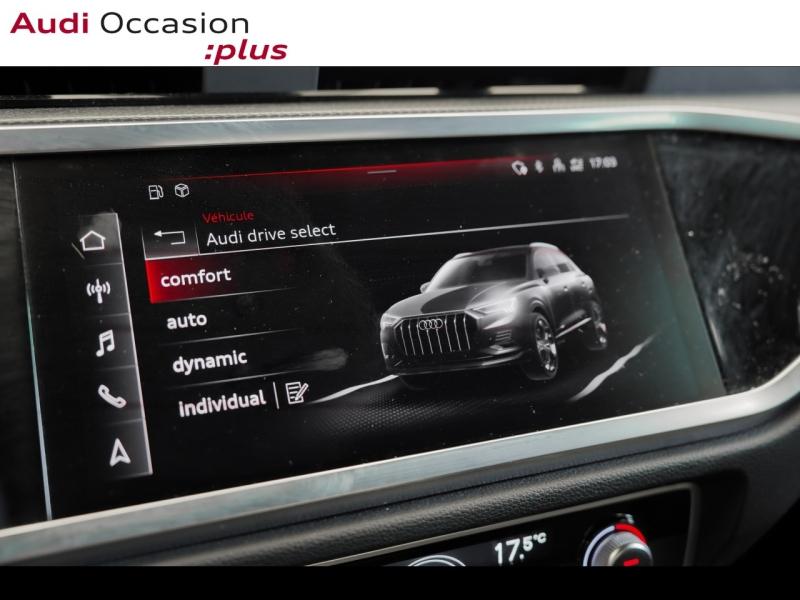 Voitures occasions Audi Q3 S line Vélizy-Villacoublay