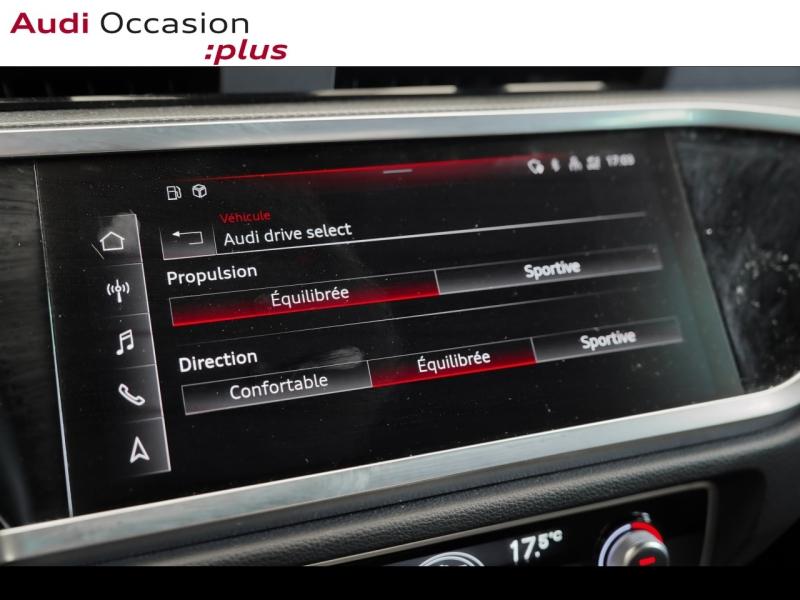 Voitures occasions Audi Q3 S line Vélizy-Villacoublay
