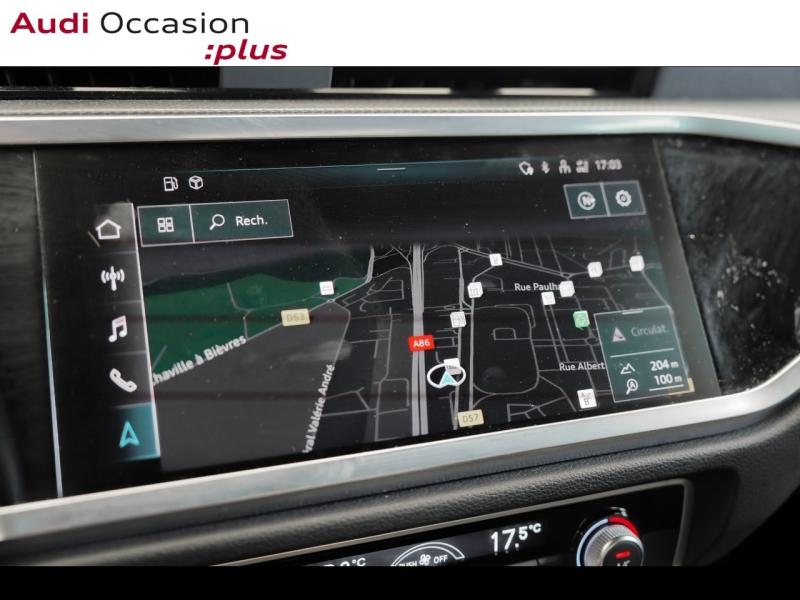 Voitures occasions Audi Q3 S line Vélizy-Villacoublay