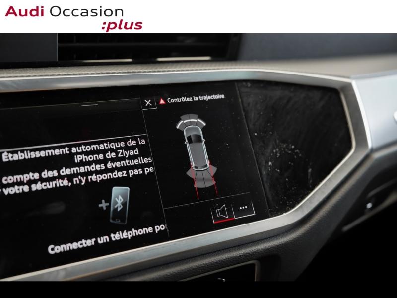 Voitures occasions Audi Q3 S line Vélizy-Villacoublay