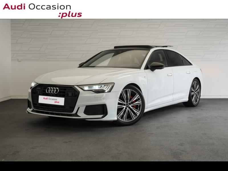 Voitures occasions Audi A6 Compétition Vélizy-Villacoublay