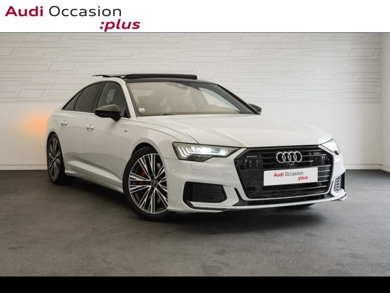 Voitures occasions Audi A6 Compétition Vélizy-Villacoublay