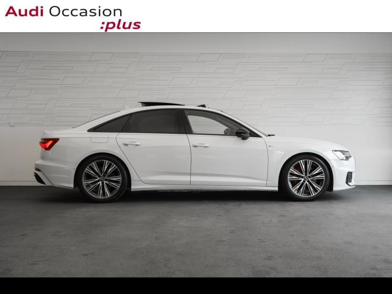 Voitures occasions Audi A6 Compétition Vélizy-Villacoublay