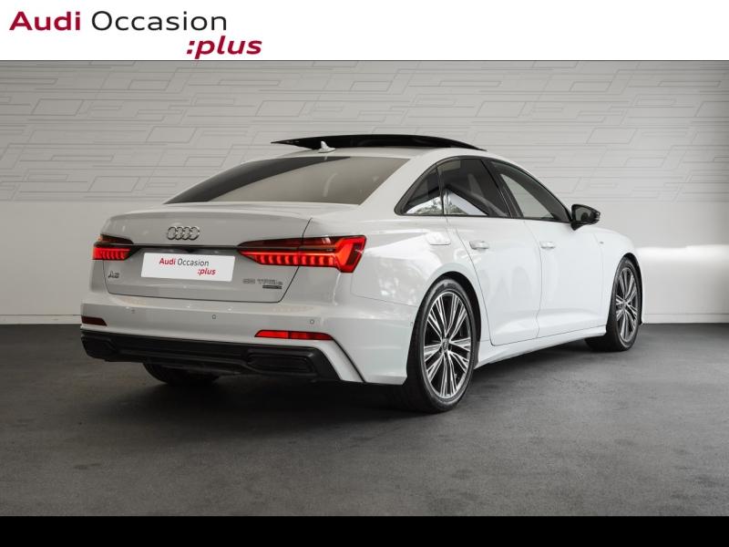Voitures occasions Audi A6 Compétition Vélizy-Villacoublay