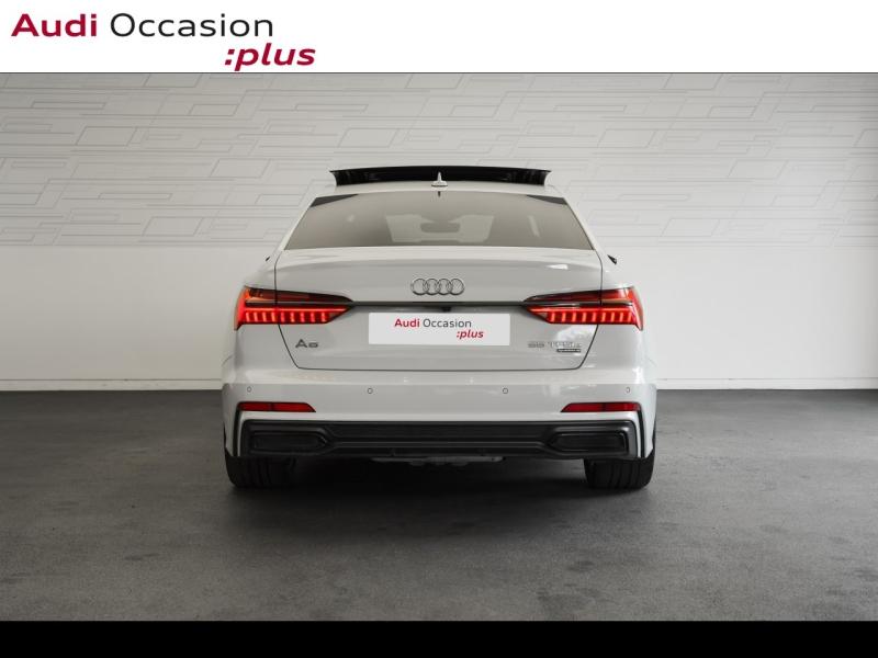 Voitures occasions Audi A6 Compétition Vélizy-Villacoublay