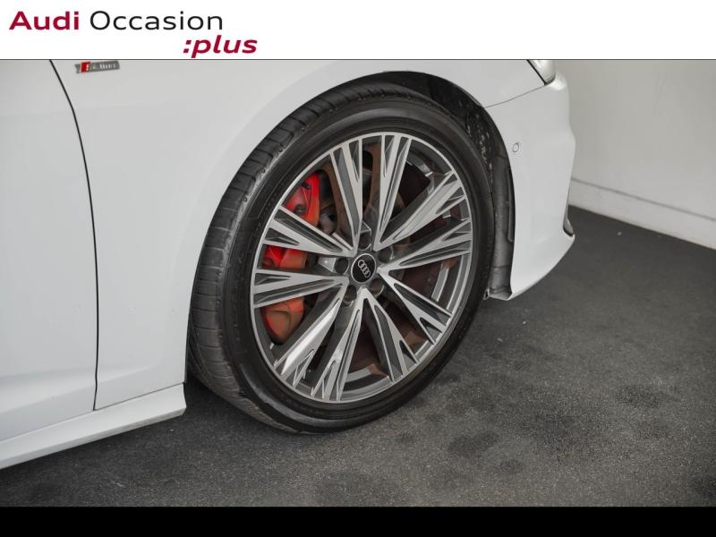Voitures occasions Audi A6 Compétition Vélizy-Villacoublay