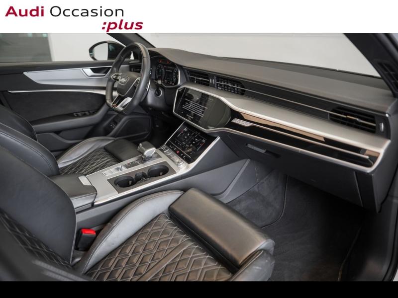 Voitures occasions Audi A6 Compétition Vélizy-Villacoublay