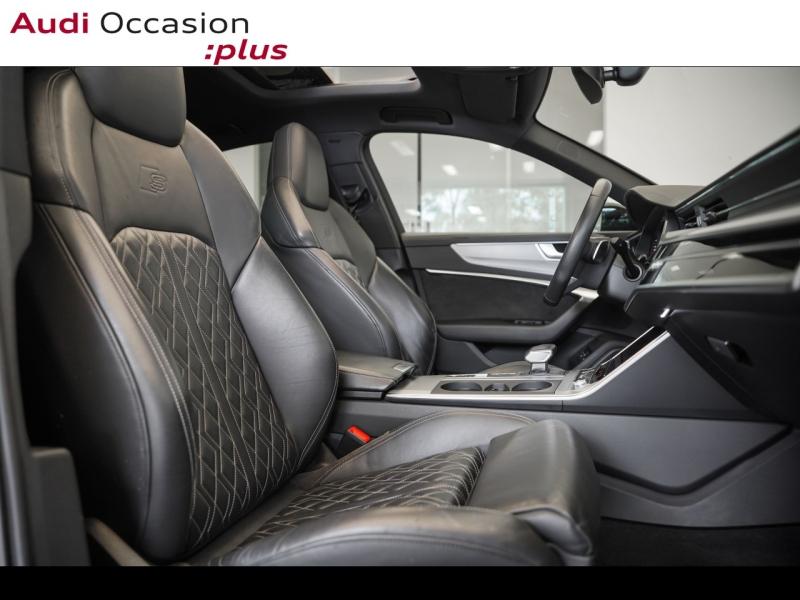 Voitures occasions Audi A6 Compétition Vélizy-Villacoublay