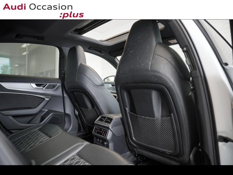 Voitures occasions Audi A6 Compétition Vélizy-Villacoublay