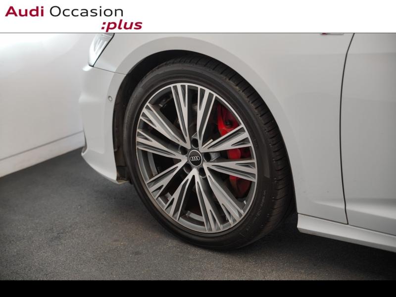 Voitures occasions Audi A6 Compétition Vélizy-Villacoublay