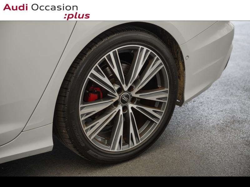 Voitures occasions Audi A6 Compétition Vélizy-Villacoublay