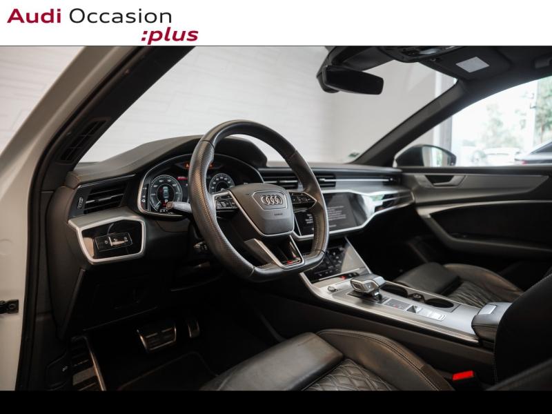 Voitures occasions Audi A6 Compétition Vélizy-Villacoublay