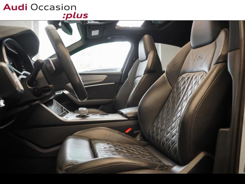 Voitures occasions Audi A6 Compétition Vélizy-Villacoublay