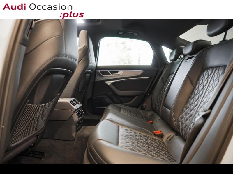 Voitures occasions Audi A6 Compétition Vélizy-Villacoublay
