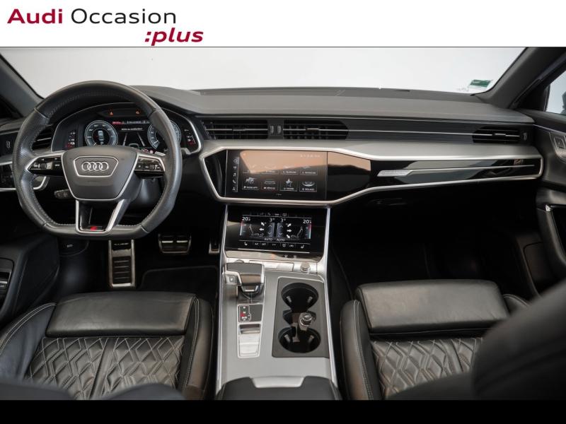 Voitures occasions Audi A6 Compétition Vélizy-Villacoublay