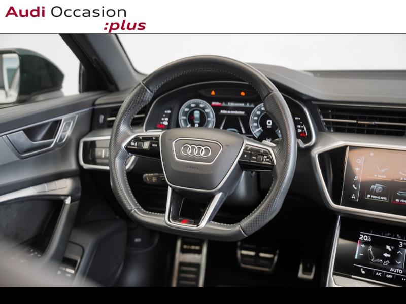 Voitures occasions Audi A6 Compétition Vélizy-Villacoublay