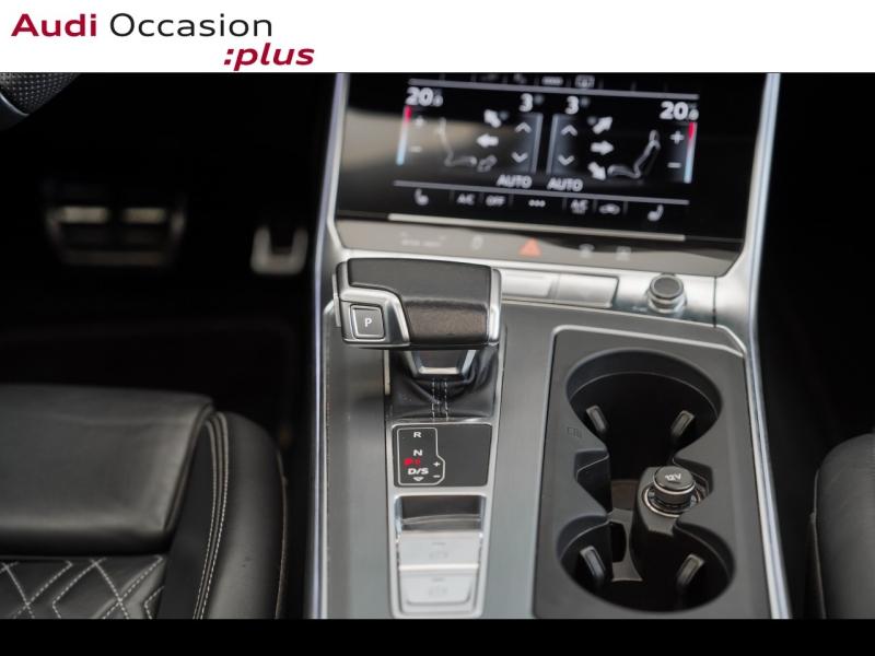 Voitures occasions Audi A6 Compétition Vélizy-Villacoublay