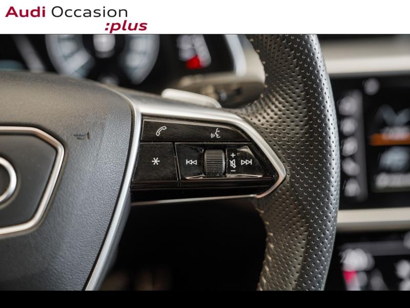 Voitures occasions Audi A6 Compétition Vélizy-Villacoublay