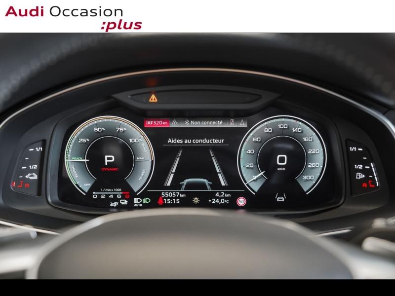 Voitures occasions Audi A6 Compétition Vélizy-Villacoublay