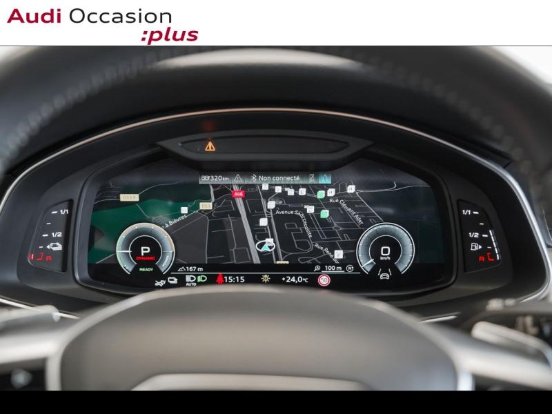 Voitures occasions Audi A6 Compétition Vélizy-Villacoublay