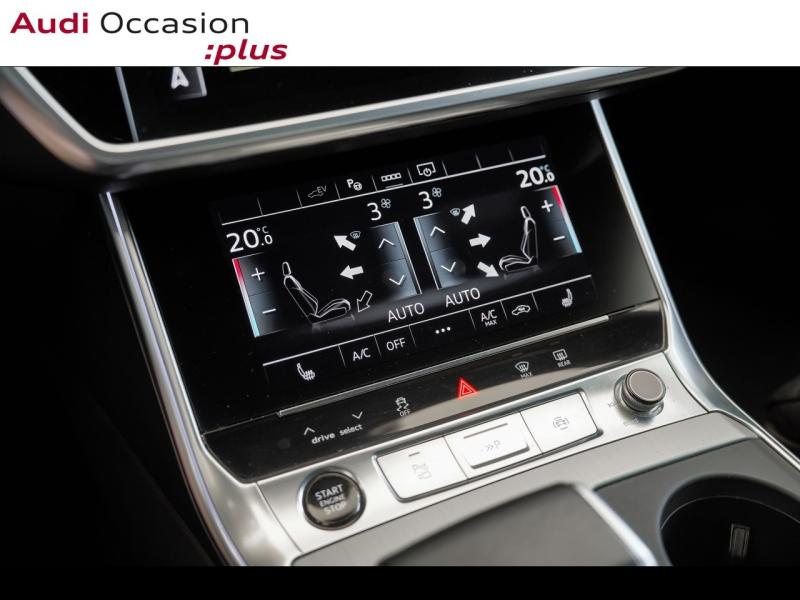 Voitures occasions Audi A6 Compétition Vélizy-Villacoublay