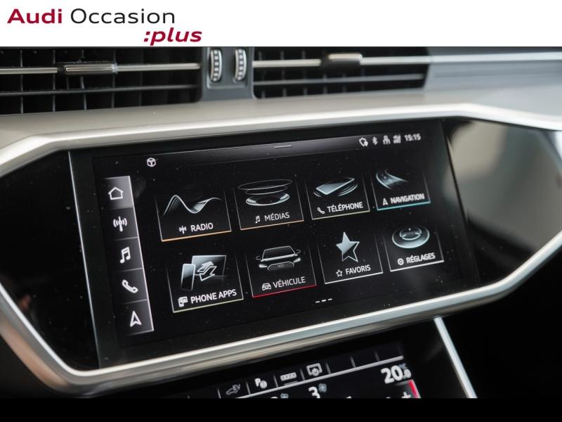 Voitures occasions Audi A6 Compétition Vélizy-Villacoublay