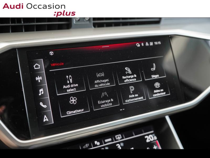 Voitures occasions Audi A6 Compétition Vélizy-Villacoublay