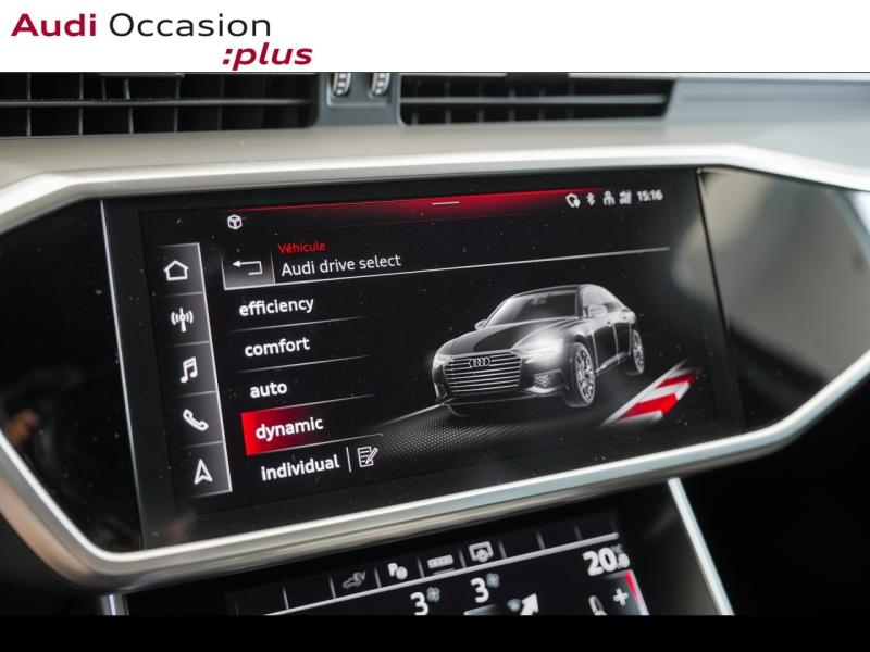 Voitures occasions Audi A6 Compétition Vélizy-Villacoublay