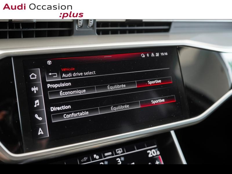 Voitures occasions Audi A6 Compétition Vélizy-Villacoublay