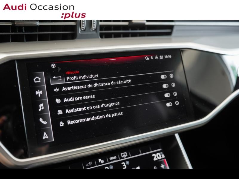 Voitures occasions Audi A6 Compétition Vélizy-Villacoublay