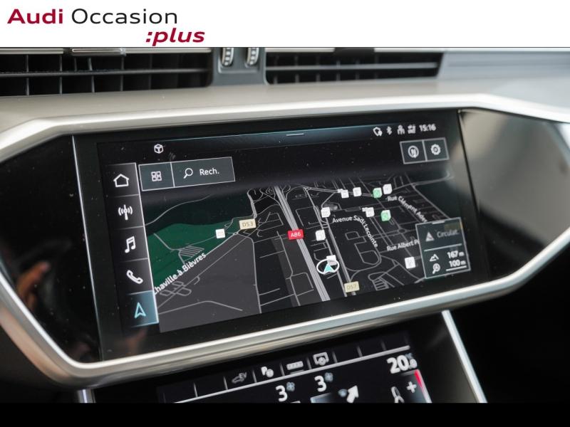 Voitures occasions Audi A6 Compétition Vélizy-Villacoublay