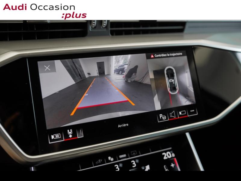 Voitures occasions Audi A6 Compétition Vélizy-Villacoublay