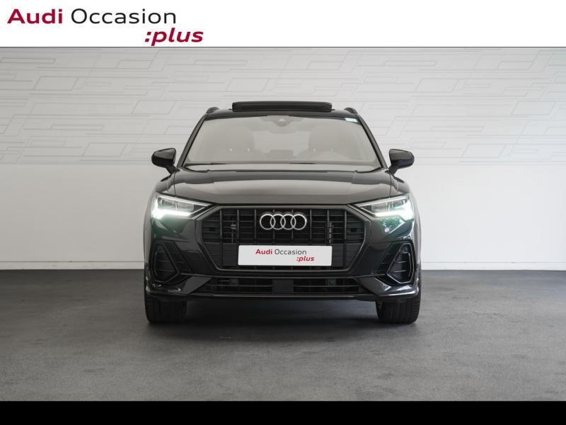 Voitures occasions Audi Q3 S line Vélizy-Villacoublay