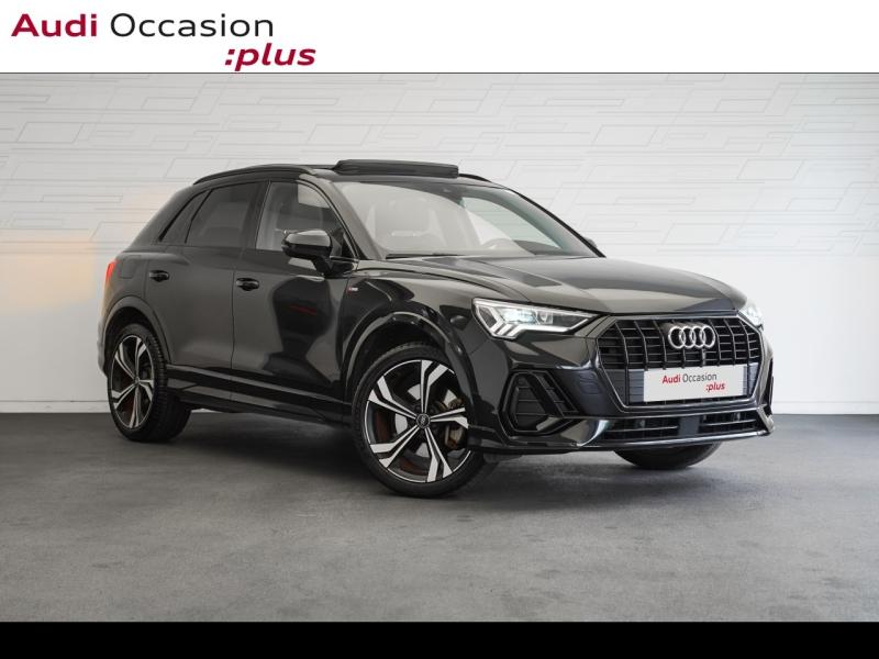 Voitures occasions Audi Q3 S line Vélizy-Villacoublay