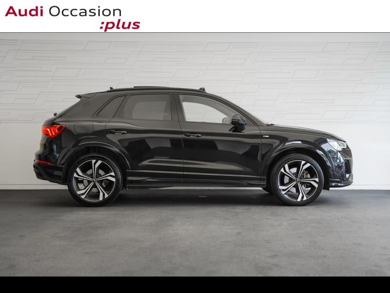 Voitures occasions Audi Q3 S line Vélizy-Villacoublay