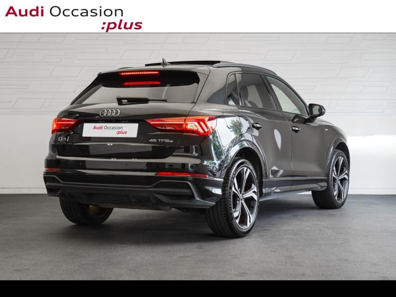 Voitures occasions Audi Q3 S line Vélizy-Villacoublay